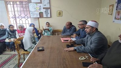 بالأسماء.. 12 طالبا يفوزون في مسابقة منطقة الشرقية الأزهرية لحفظ القرآن