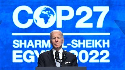 نائب: قمة شرم الشيخ شهدت تعهدات دولية لتنفيذ توصيات مواجهة التغيرات المناخية 