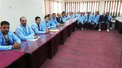 القوى العاملة بسوهاج تنظم 11 برنامجا تدريبيا على مهن يحتاجها سوق العمل