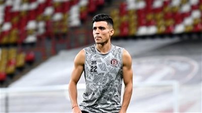 غياب بن شرقى عن مونديال قطر يحرم الزمالك من 130 ألف دولار 