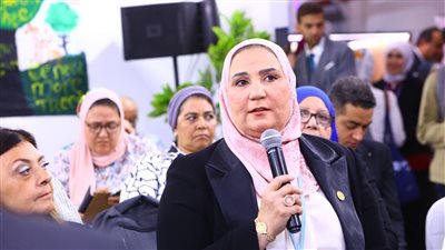 التضامن تعلن قرب الانتهاء من إعداد قاعدة بيانات الجمعيات الأهلية في مجال البيئة