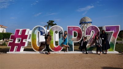 إطلاق أول عبوة مياه مصرية صديقة للبيئة Good Water في مؤتمر المُناخ بشرم الشيخ