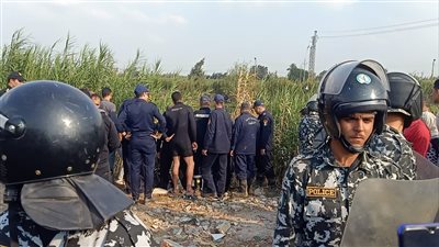 النيابة تواصل التحقيقات في حادث أتوبيس الدقهلية 