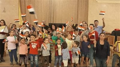 الكاثوليكية تنظم ندوة عن حب الوطن لأطفال الكنيسة بشرم الشيخ