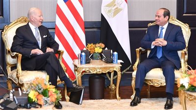 رسائل قوية من السيسي لرؤساء 7 دول وصندوق النقد الدولي والنواب الأمريكي