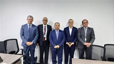 المالية: التوقيع على أداة الانضمام لبنك التنمية الجديد لتقديمها للبرلمان