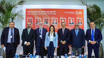 المشاط: شراكات دولية لتحفيز الأمن الغذائي والتوسع في مشروعات دعم المزارعين