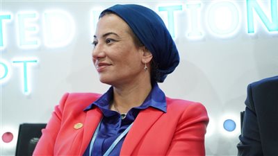 وزيرة البيئة: ٥٠ مليون دولار تمويلات مطلوبة لتلبية احتياجات مجتمعاتنا