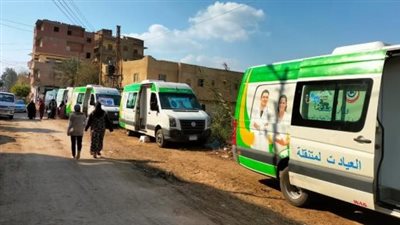 إطلاق 26 قافلة مجانية للصحة الإنجابية بـ 17 محافظة خلال 10 أيام 