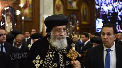  «مرسي ومنصور والسيسي».. هكذا تعامل البابا تواضروس مع رؤساء عصره