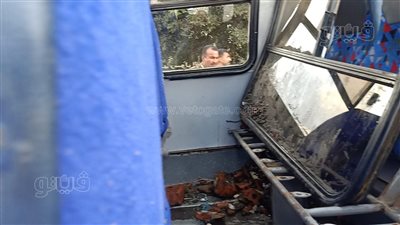 جنازة مهيبة لـ 6 من ضحايا حادث أتوبيس المنصورة بمسقط رأسهم l فيديو