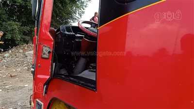 بالأسماء.. عائلة بالكامل ضحية حادث أتوبيس أجا في الدقهلية 