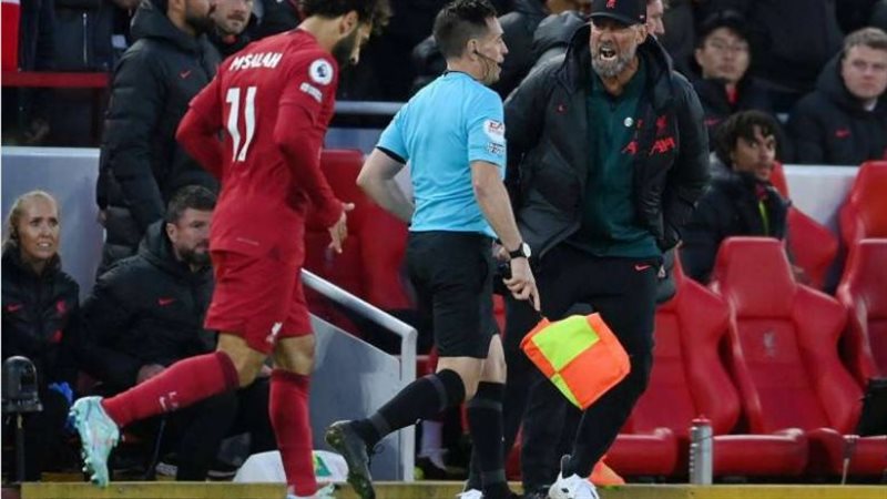 يورجن كلوب ومحمد