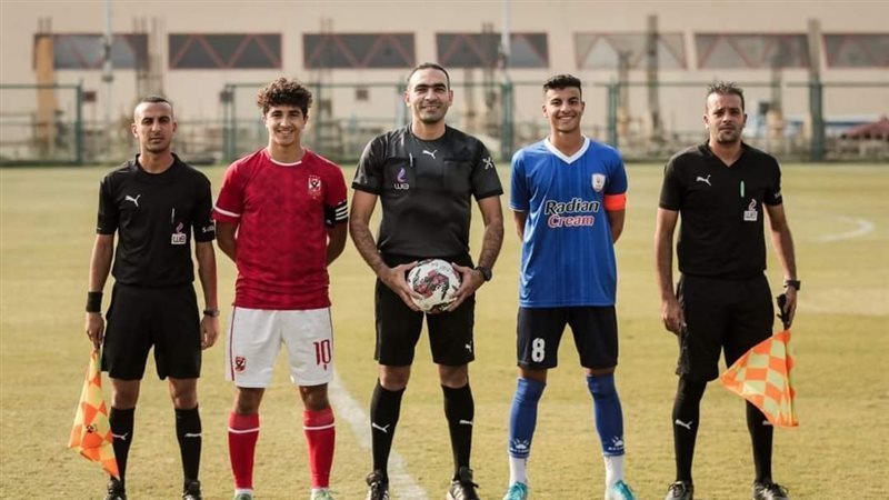 دوري الجمهورية للناشئين