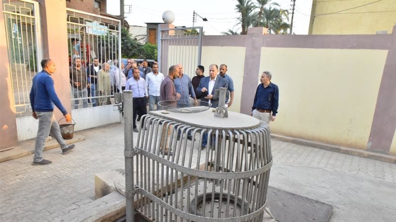 محافظ أسيوط 