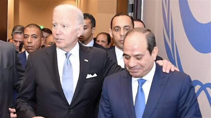 الرئيس السيسي وجو