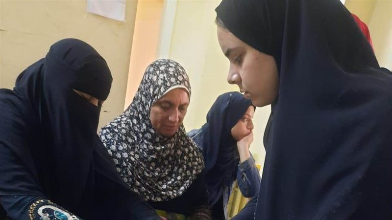 مديرية القوي العاملة