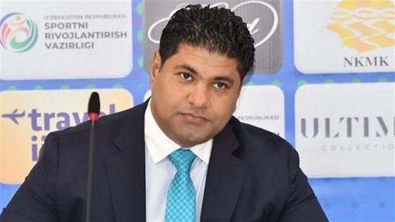 مرزوق علي رئيس اتحاد