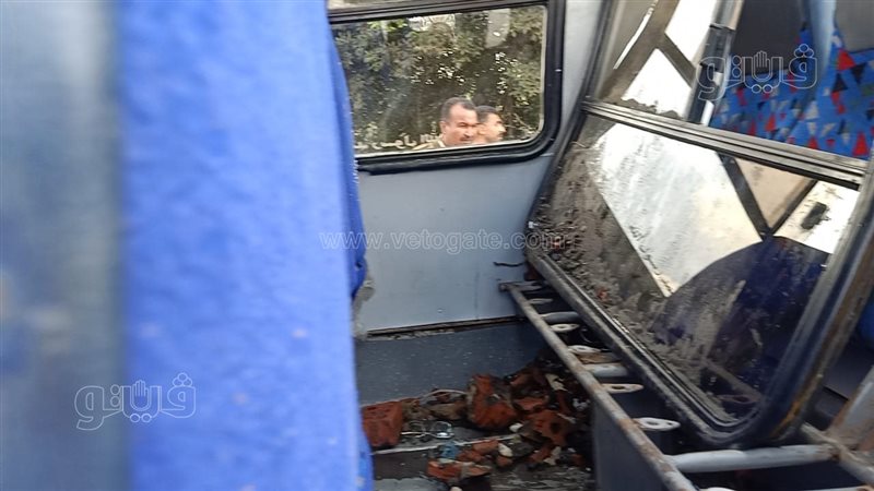 حادث الدقهلية
