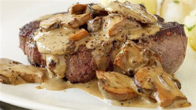 أسهل طريقة لعمل بيكاتا اللحم مثل الفنادق 