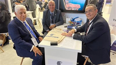 مصر للطيران تشارك في النسخة 43 لبورصة لندن الدولية للسياحة WTM
