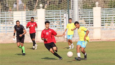 تعادل الإسماعيلي والجيش سلبيا في دوري الجمهورية للناشئين 2005