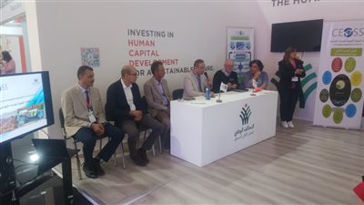 نشاط مكثف للهيئة الإنجيلية في قمة COP27