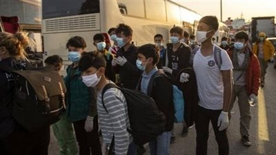 ألمانيا ترحل 9500 لاجئ في 9 أشهر