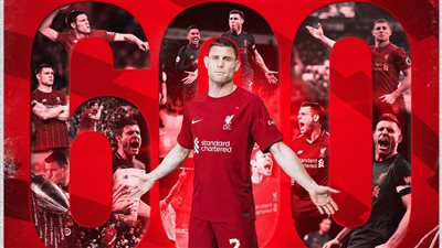 ميلنر يصل للمباراة 600 في الدوري الإنجليزي