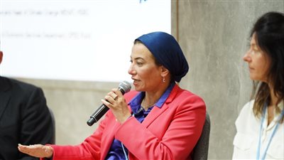 وزيرة البيئة: ٥٠ مليون مواطن إفريقي معرضون للآثار السلبية للتغيرات المناخية