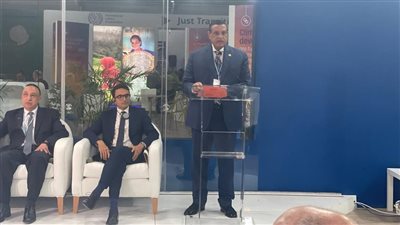 وزير التنمية المحلية: مصر عازمة بكل قوة على مجابهة الانبعاثات الضارة بالمناخ