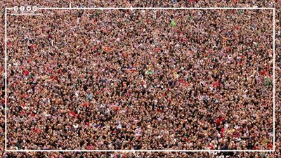 العالم على بعد خطوة من تجاوز الـ8 مليارات نسمة | إنفوجراف