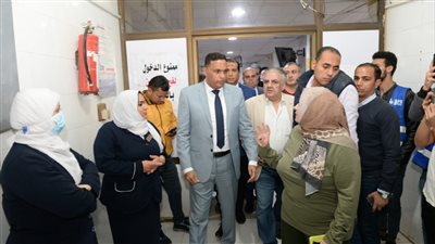 محافظ الدقهلية: صرف 100 ألف جنيه تعويض لكل حالة وفاة في ضحايا الحادث الأليم l صور