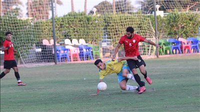 نتائج الجولة الثامنة لدوري الجمهورية للناشئين مواليد 2005