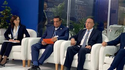 محافظ الإسكندرية يشارك في جلسة البنك الدولي حول 