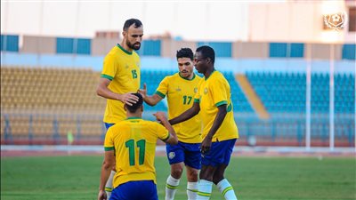 الإسماعيلي يفوز على شبابه برباعية في ختام تجاربه لاستئناف الدوري