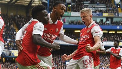 القناة الناقلة لمباراة أرسنال ومانشستر يونايتد في الدوري الإنجليزي 