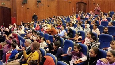 فعاليات فنية وثقافية بقصر ثقافة وادي النطرون بالبحيرة | صور 