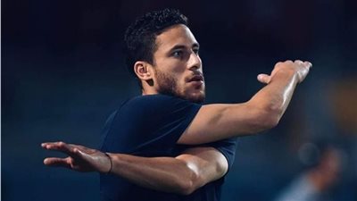 أحمد حسن يكشف حقيقة رحيل رمضان صبحي عن بيراميدز في يناير المقبل
