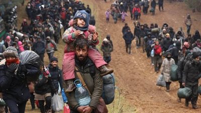 4 دول من الاتحاد الأوروبي تعلن رفضها استقبال عدد كبير من المهاجرين