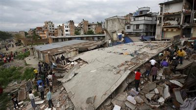 بقوة 5.4 ريختر.. زلزال في نيبال يتسبب بهزات أرضية بالهند