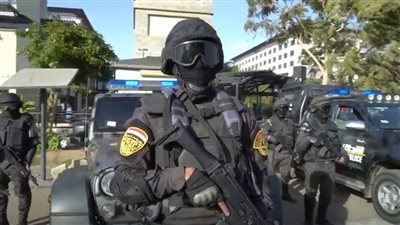 القوات الخاصة تدك معاقل الإجرام.. مقتل 6 عناصر وضبط 4723 قطعة سلاح و5 آلاف طن أرز.. و3 ملايين مخالفة مرورية | فيديو وصور