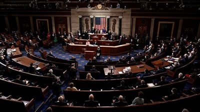 الشيوخ الأمريكي يقر أكبر ميزانية عسكرية لعام 2023