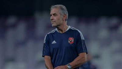 شوبير: لا يوجد خلاف بين ثنائي الأهلي وكولر