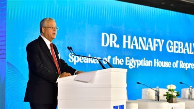 رئيس البرلمان يدعو قادة العالم لتنفيذ التعهدات الدولية لمواجهة تغير المُناخ 