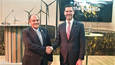  شراكة مصرية سويدية لتعزيز الاستثمارات المشتركة.. ومنتدى أعمال في ستوكهولم خلال الربع الأول من 2023