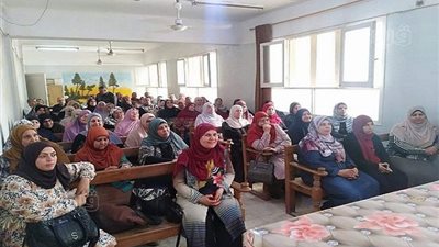 أسباب الأزمة الاقتصادية العالمية ندوة في ديرب نجم بالشرقية