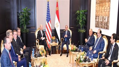 من شرم الشيخ.. رسائل رئاسية نارية لأهل الشر المتاجرين بقضايا ريجيني وعلاء عبد الفتاح