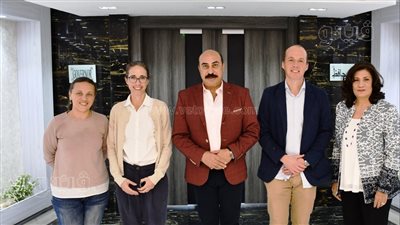 محافظ أسوان: العلاقات المصرية السويسرية الوطيدة أثمرت عن تنفيذ مشروع تحسين مياه الشرب|صور 