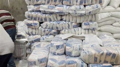 أسعار السكر بالمنافذ التموينية ومعارض أهلا رمضان، وهذا نصيب الفرد منها 